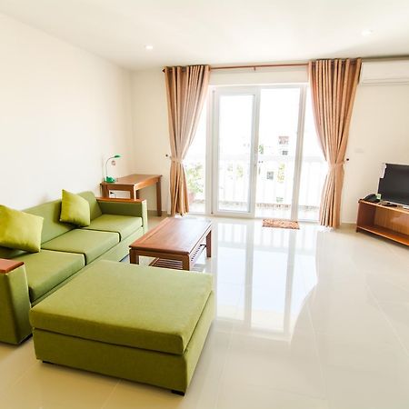 Kien Cuong Apartment & Hotel Ngu Hanh Son Экстерьер фото