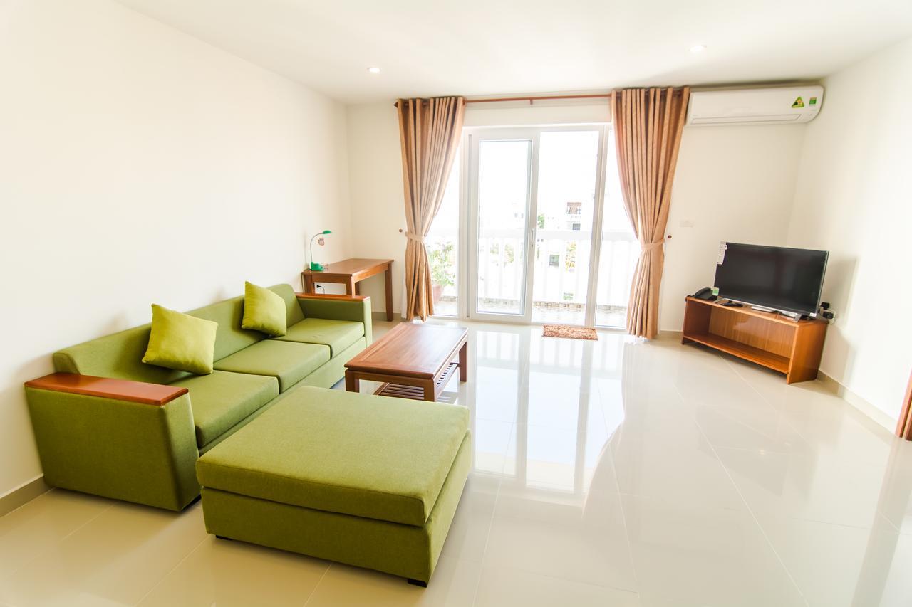 Kien Cuong Apartment & Hotel Ngu Hanh Son Экстерьер фото