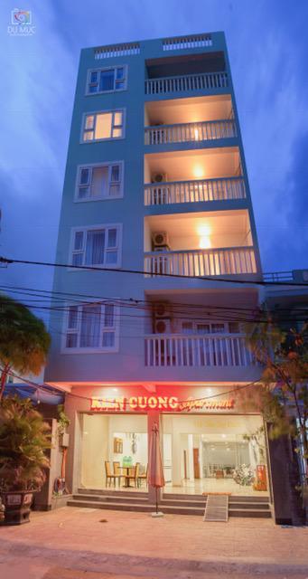 Kien Cuong Apartment & Hotel Ngu Hanh Son Экстерьер фото