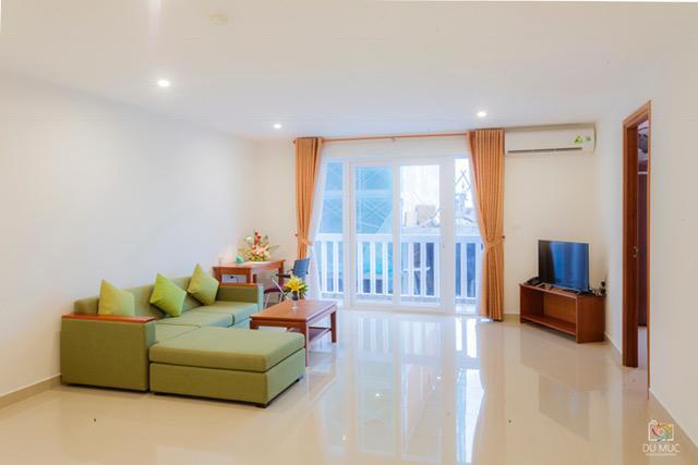 Kien Cuong Apartment & Hotel Ngu Hanh Son Экстерьер фото