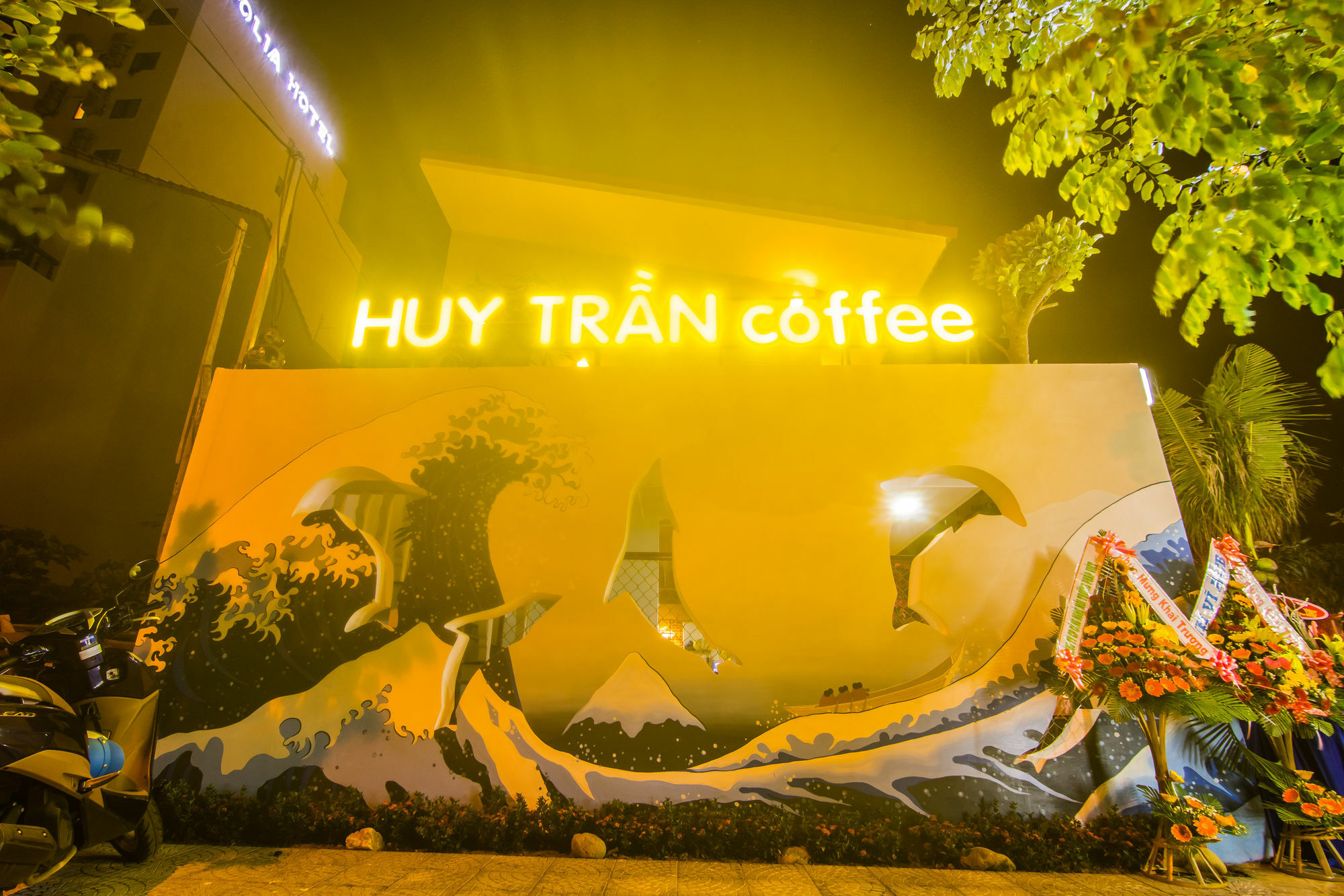 Kien Cuong Apartment & Hotel Ngu Hanh Son Экстерьер фото