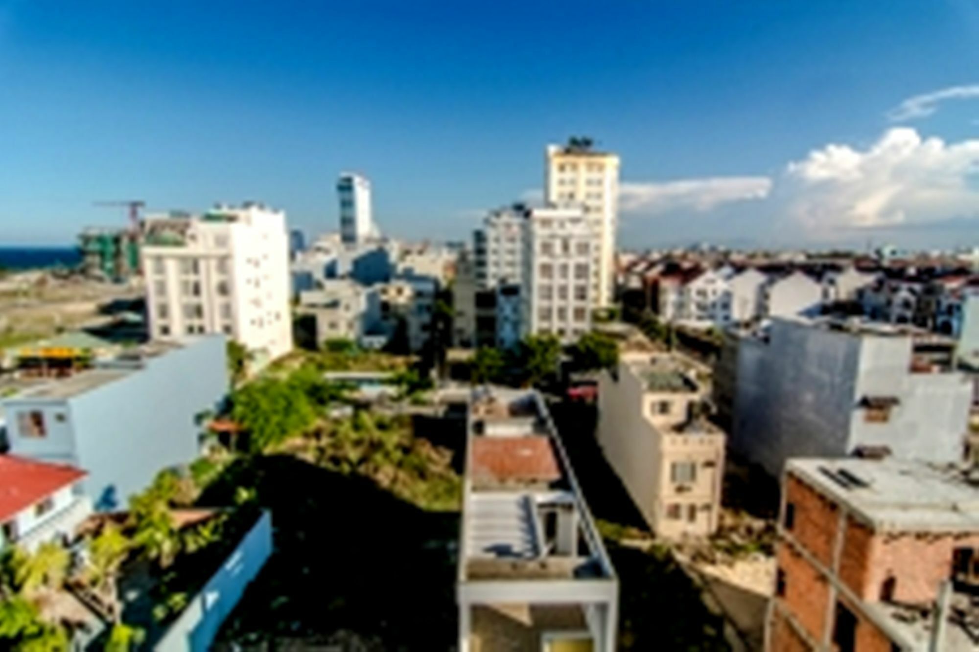 Kien Cuong Apartment & Hotel Ngu Hanh Son Экстерьер фото
