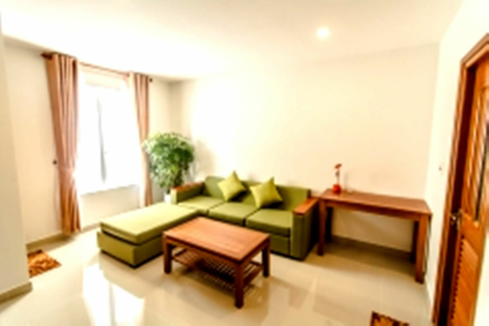 Kien Cuong Apartment & Hotel Ngu Hanh Son Экстерьер фото