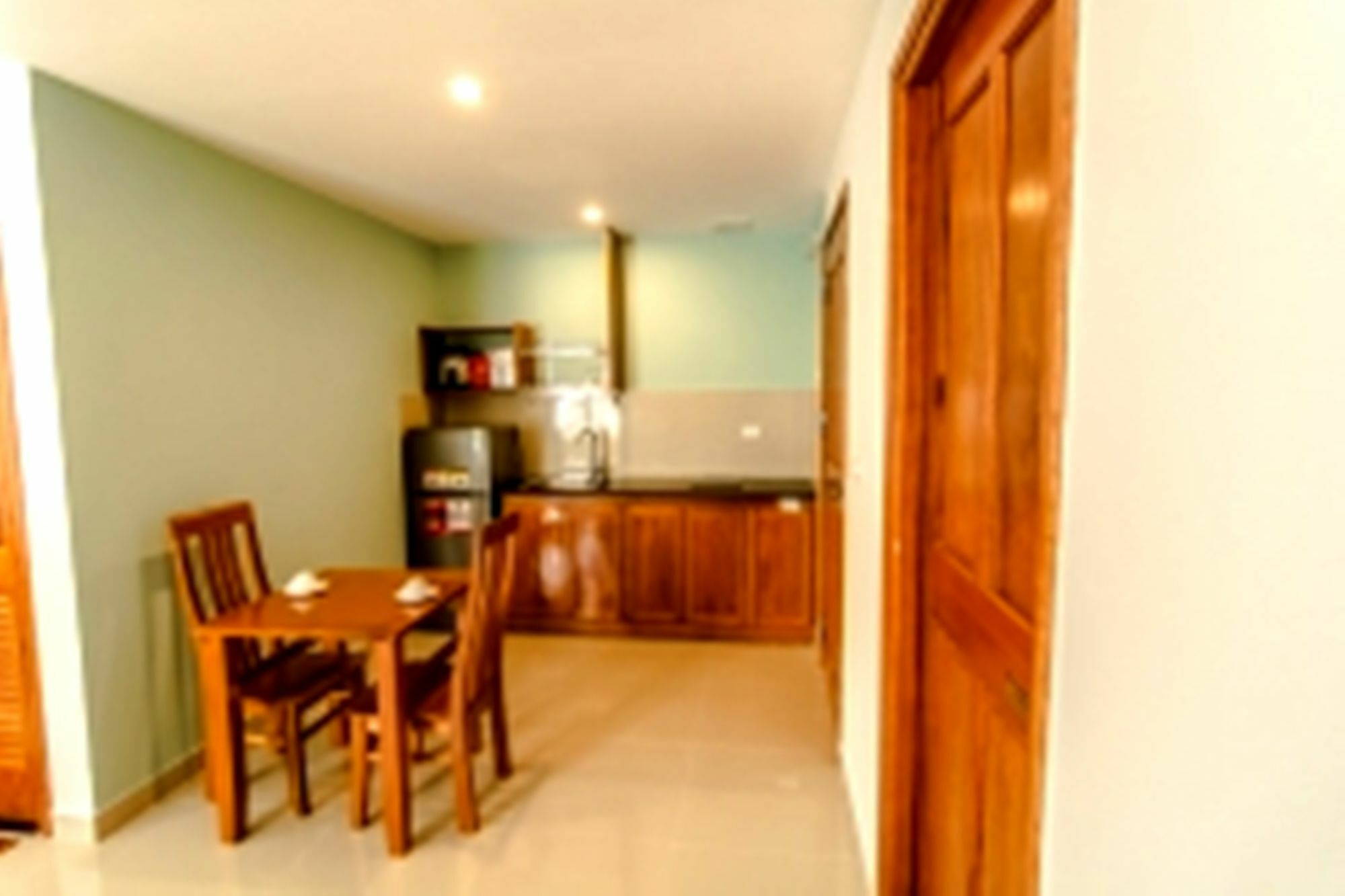 Kien Cuong Apartment & Hotel Ngu Hanh Son Экстерьер фото