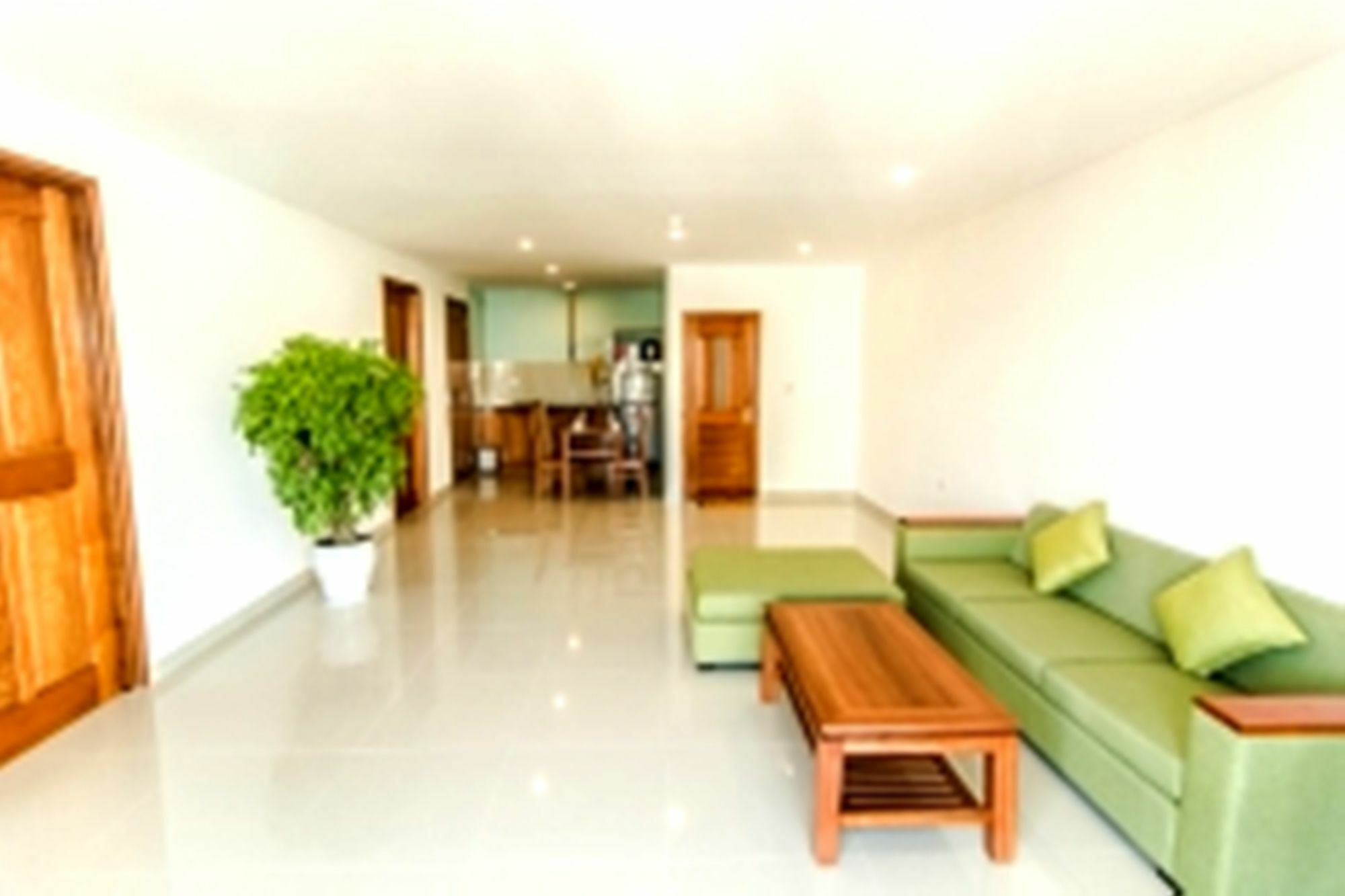 Kien Cuong Apartment & Hotel Ngu Hanh Son Экстерьер фото