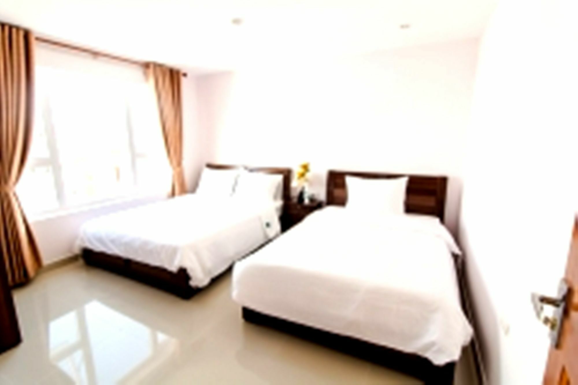 Kien Cuong Apartment & Hotel Ngu Hanh Son Экстерьер фото