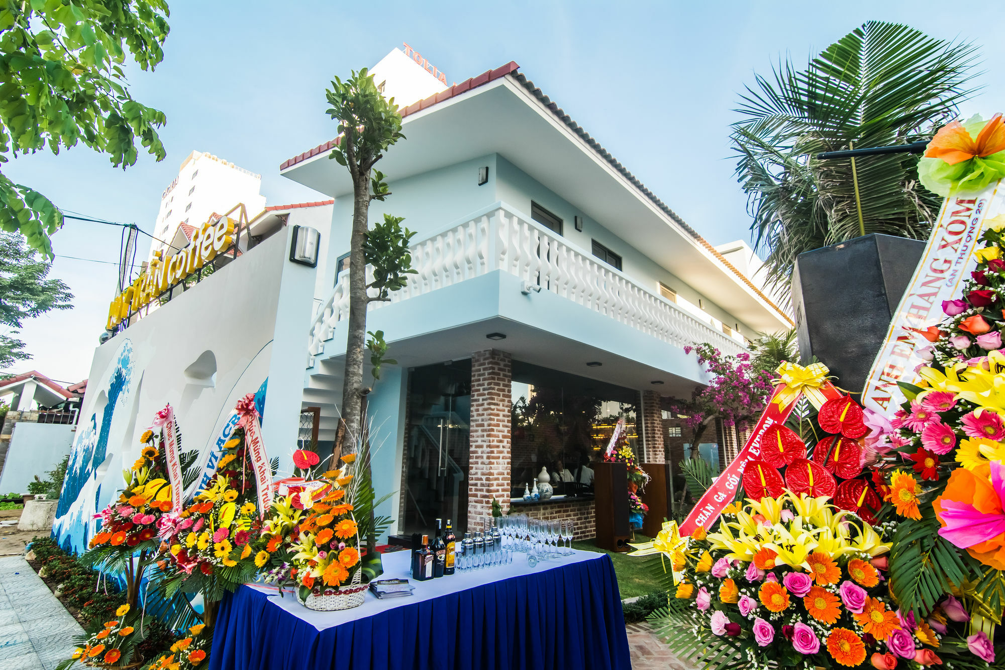 Kien Cuong Apartment & Hotel Ngu Hanh Son Экстерьер фото